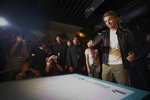 Nico Rosberg bei der Puma-PR-Veranstaltung 