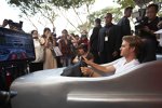 Nico Rosberg bei der Puma-PR-Veranstaltung 