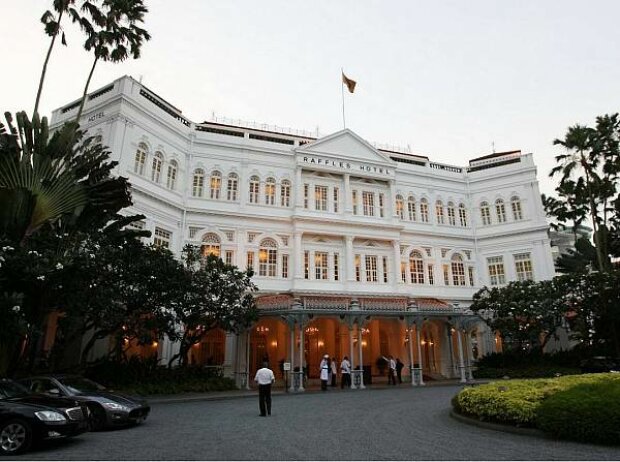 Raffles-Hotel in Singapur