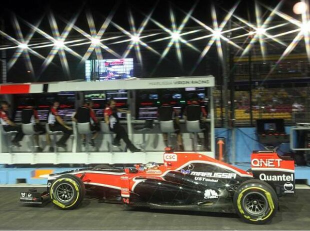 Timo Glock Timo Glock