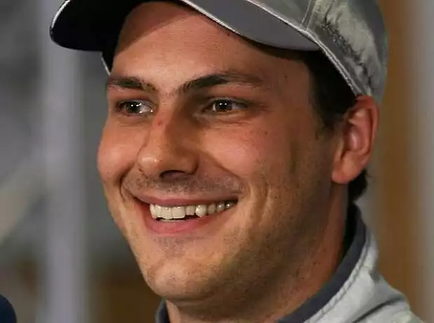 Titel-Bild zur News: Gary Paffett