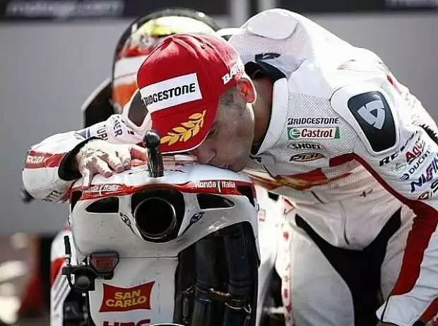 Titel-Bild zur News: Alvaro Bautista