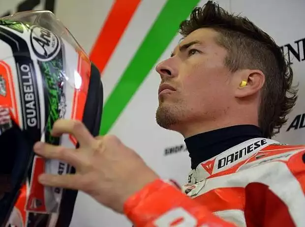 Nicky Hayden Titel-Bild zur News: Nicky Hayden