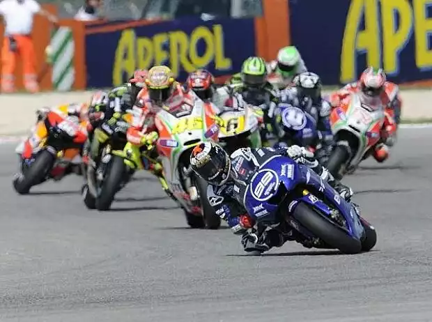Sergio Hernandez, Yonny Hernandez, Stefan Bradl, Randy de Puniet, Nicky Hayden, Emanuele Pirro, Michele Pirro, Mattia Pasini, Jorge Lorenzo, Jonathan Rea, James Ellison, Ivan Silva, Hector Barbera, David Salom, Danilo Petrucci, Daniel Pedrosa, Colin Edwar Titel-Bild zur News: Sergio Hernandez, Yonny Hernandez, Stefan Bradl, Randy de Puniet, Nicky Hayden, Emanuele Pirro, Michele Pirro, Mattia Pasini, Jorge Lorenzo, Jonathan Rea, James Ellison, Ivan Silva, Hector Barbera, David Salom, Danilo Petrucci, Daniel Pedrosa, Colin Edwar