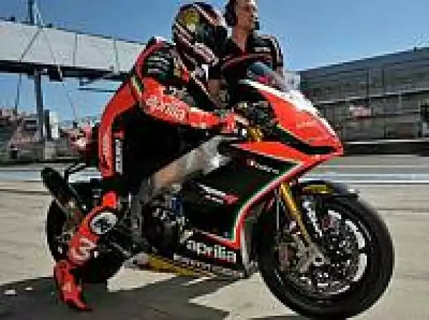 Max Biaggi Titel-Bild zur News: Max Biaggi