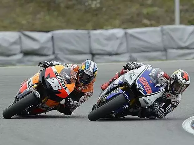 Titel-Bild zur News: Jorge Lorenzo