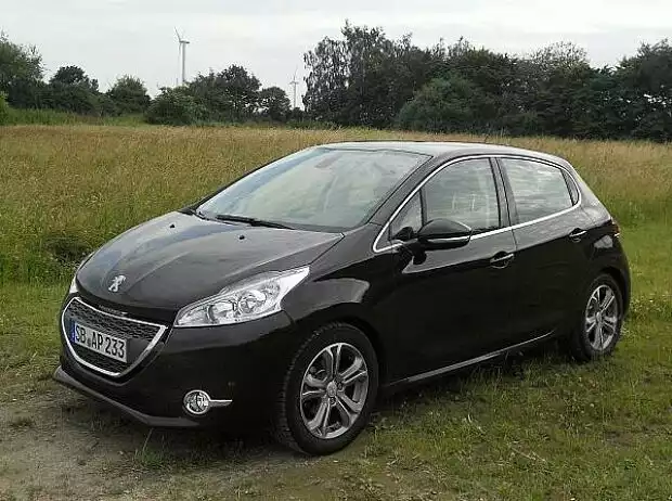 Peugeot 208 Titel-Bild zur News: Peugeot 208