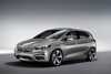 Bild zum Inhalt: Paris 2012: BMW stellt kompakten Plug-in-Hybrid vor