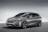 Bild zum Inhalt: Paris 2012: BMW stellt kompakten Plug-in-Hybrid vor