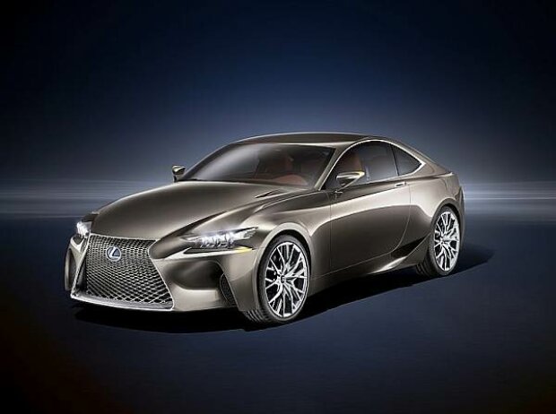 Titel-Bild zur News: Lexus LF-CC Concept Car
