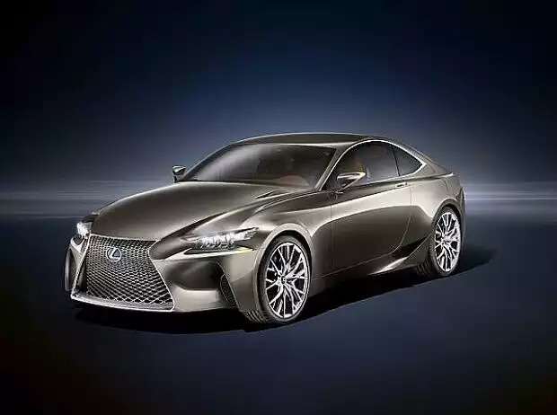 Lexus LF-CC Concept Car Titel-Bild zur News: Lexus LF-CC Concept Car