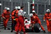 Bild zum Inhalt: Vettel: Keine Erklärung für Lichtmaschinen-Defekte