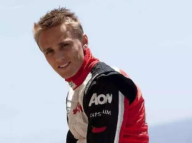 Titel-Bild zur News: Max Chilton
