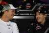 Bild zum Inhalt: Rosberg: Strafe für Vettel war richtig