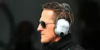 Bild zum Inhalt: Groteske um Schumacher: Gerüchte und Deutungen