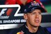 Bild zum Inhalt: Vettel: Letzter, um Erster zu werden