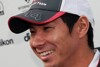 Kobayashi: "Sergio war unterwegs wie Gott"