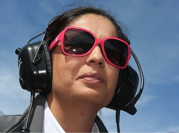 Monisha Kaltenborn Monisha Kaltenborn