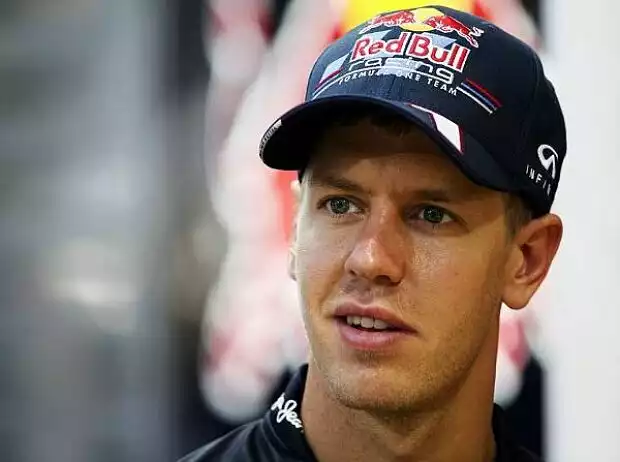 Sebastian Vettel Titel-Bild zur News: Sebastian Vettel