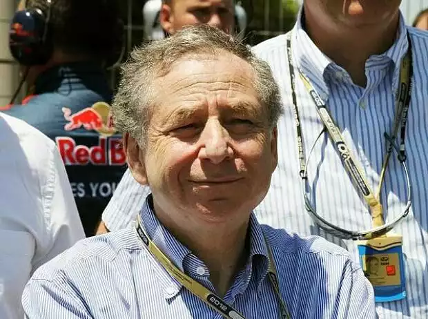 Titel-Bild zur News: Jean Todt