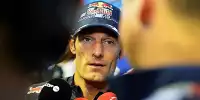 Bild zum Inhalt: Webber: "Uns fehlt derzeit die entscheidende Konstanz"