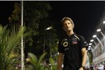 Romain Grosjean (Lotus) 