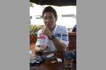 Kamui Kobayashi (Sauber) 