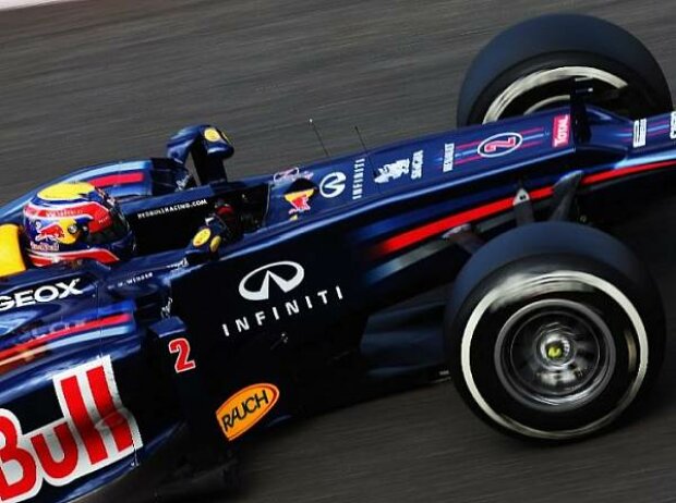 Mark Webber