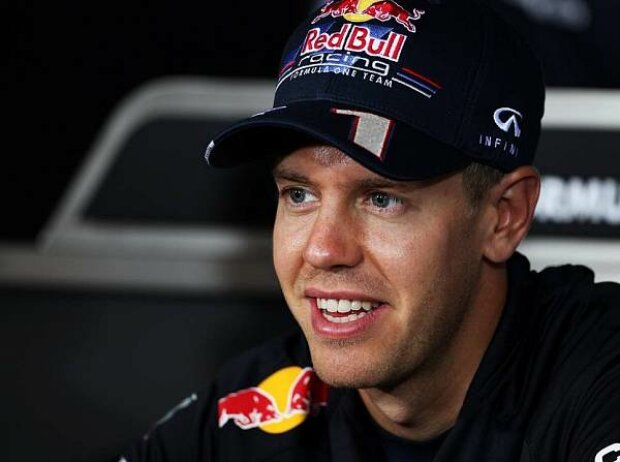 Sebastian Vettel Sebastian Vettel