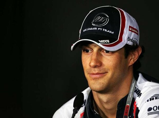 Bruno Senna Bruno Senna
