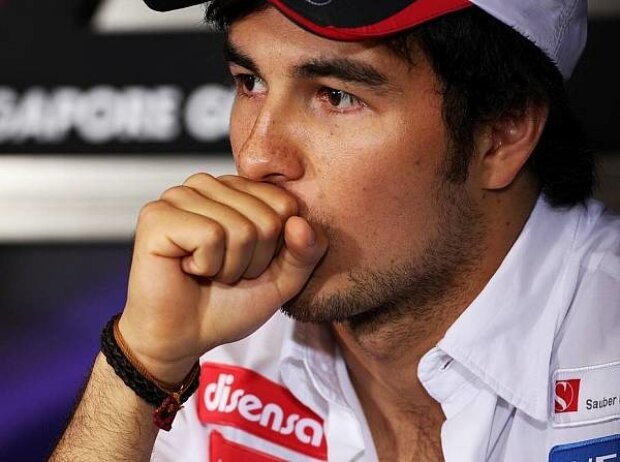 Sergio Perez Sergio Perez