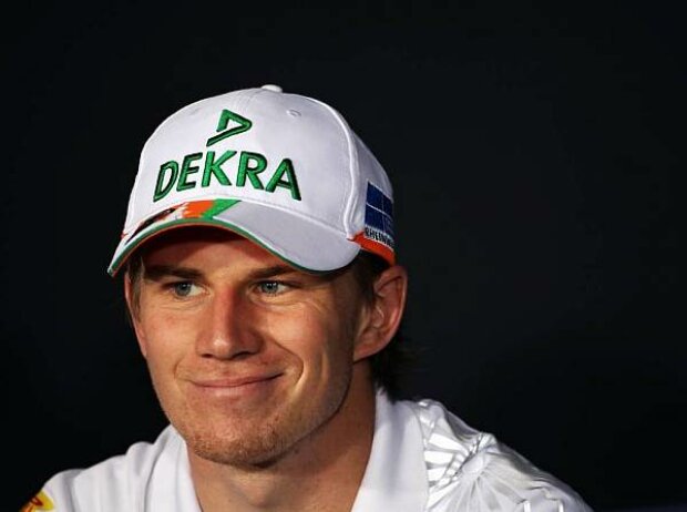 Nico Hülkenberg Nico Hülkenberg