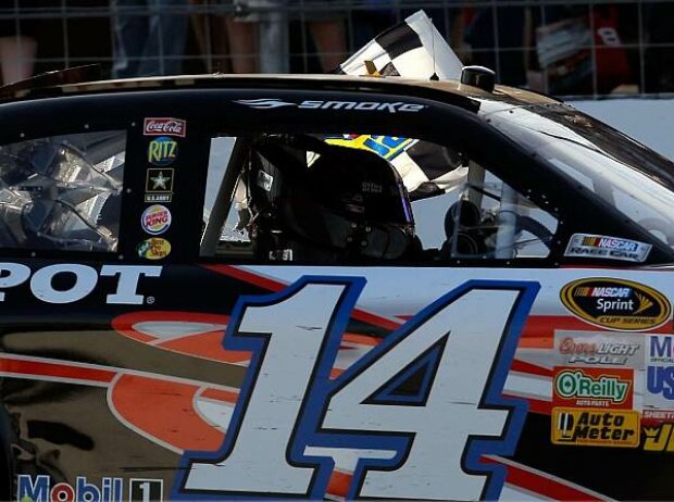 Tony Stewart Tony Stewart