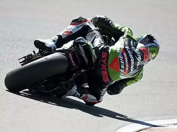 Tom Sykes Titel-Bild zur News: Tom Sykes