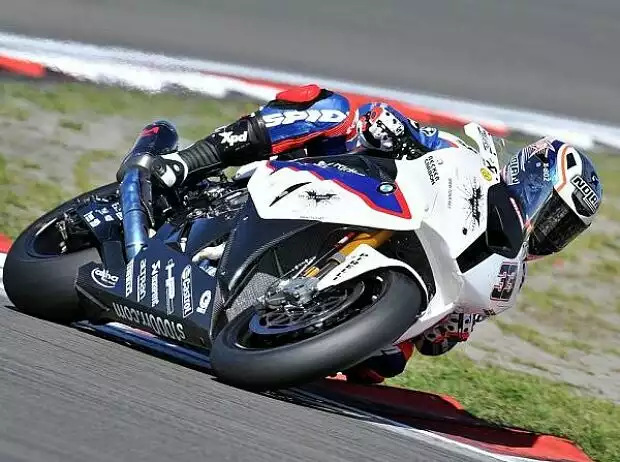 Marco Melandri Titel-Bild zur News: Marco Melandri