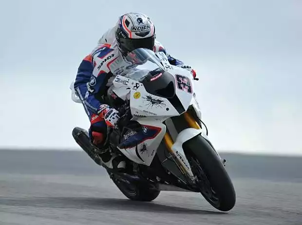 Marco Melandri Titel-Bild zur News: Marco Melandri