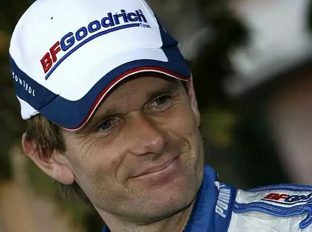 Titel-Bild zur News: Marcus Grönholm