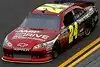 Bild zum Inhalt: Jeff Gordon in Loudon auf der Pole-Position