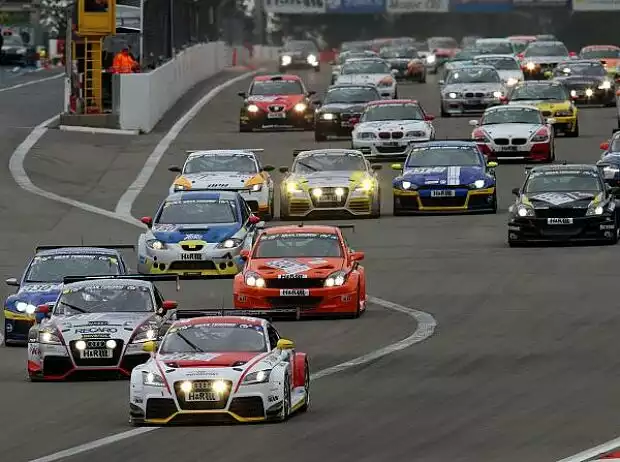 VLN Titel-Bild zur News: VLN