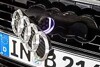 Bild zum Inhalt: Weltpremiere der Öko-Audis: Hybrid A1 und e-gas A3