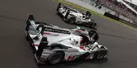 Bild zum Inhalt: WEC-Duell: Audi gibt Hybrid-Vollgas