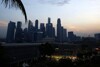 Bild zum Inhalt: Singapur: Neuer Vertrag nur für weniger Geld?