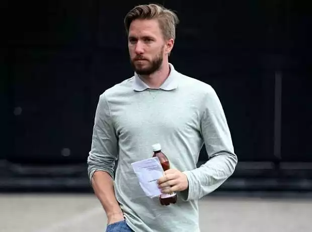 Nick Heidfeld Titel-Bild zur News: Nick Heidfeld