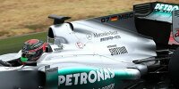 Bild zum Inhalt: Mercedes-Update: Schumacher rechnet mit großem Sprung