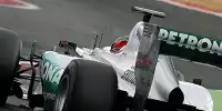Bild zum Inhalt: Herr Schumacher, Herr Hamilton und Herr Coanda