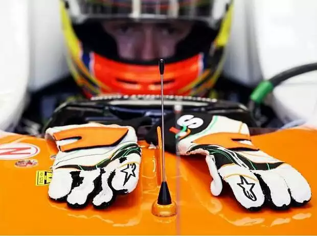 Paul di Resta Titel-Bild zur News: Paul di Resta