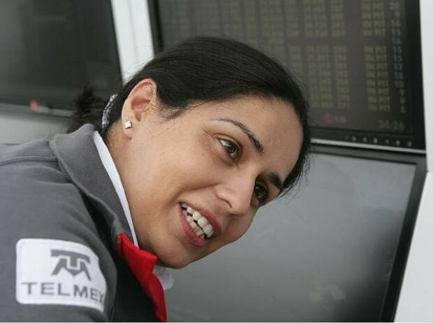 Monisha Kaltenborn Monisha Kaltenborn