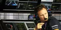 Bild zum Inhalt: Horner: "Haben ab jetzt nur noch Schlüsselwochenenden"