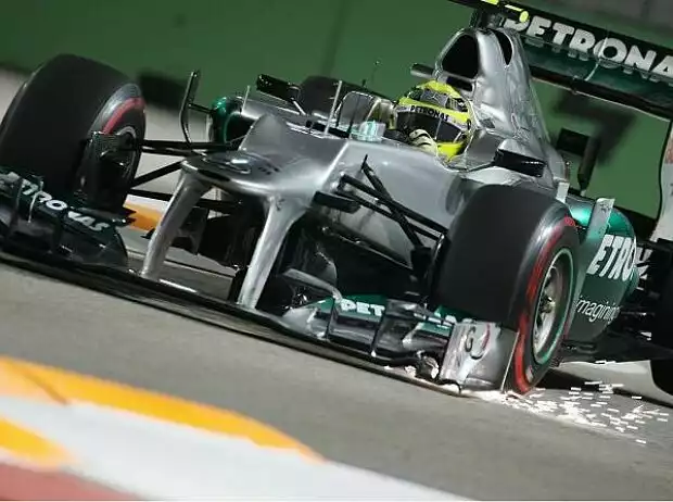 Nico Rosberg Titel-Bild zur News: Nico Rosberg