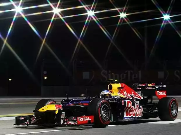 Titel-Bild zur News: Mark Webber